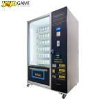 Small Business Machine Ideas Dink and Snack Vending Machine Locker Vending
