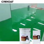 Low-Odor Non Slip Epoxy Floor Coating Environmentally Ideal For Indoor