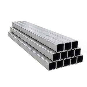 Quality 16 Gauge 304 Stainless Steel Pipe 51mm 52mm SS 304 316 1&quot; 2&quot; 3&quot; 4&quot; 5&quot; 6&quot; Sch 10 40 201 316L 304 wholesale