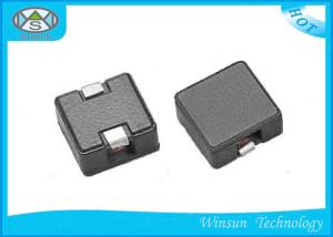 Quality LCD Television SMD Power Inductor Large Current Magnetic Shielding Low Impedance wholesale