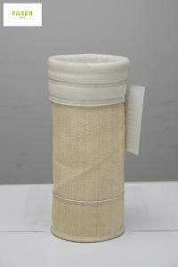 China Custom Nomex Aramid Filter Bag Water Oil Proof Industrial on sale
