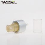 Facial Fine Mist Sprayer Metal Sheathed Closure For Perfume Spray