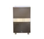 Commercial Undercounter Ice Cube Machine R404A Refrigerant 500 * 580 * 820MM