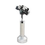 Stretchable Anti Theft Mobile Holder Stainless Steel Desktop Cell Phone Display