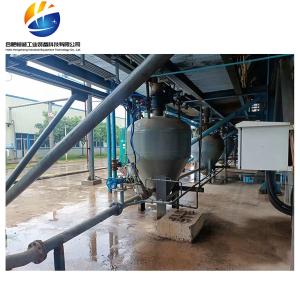 Quality Large Capacity Pneumatic Conveying Pump Dust Free Dense Phase Bin Pump wholesale
