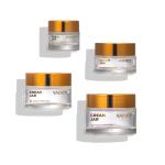 50ml Anti Light Cosmetics Glass Bottle For Face Cream Packaging
