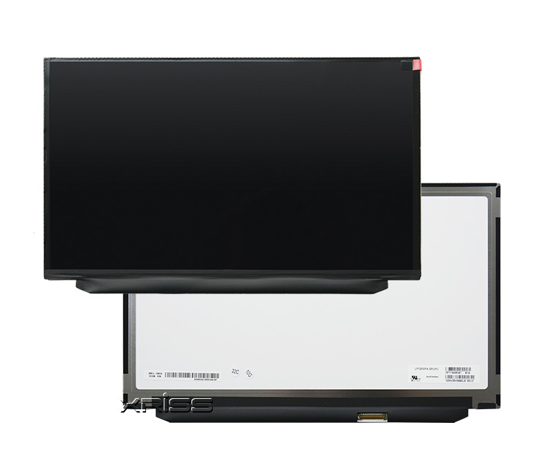 Slim Laptop Screen 12.5 Inch 30pins 1920x1080 Without Frame LP125WF4-SPH1
