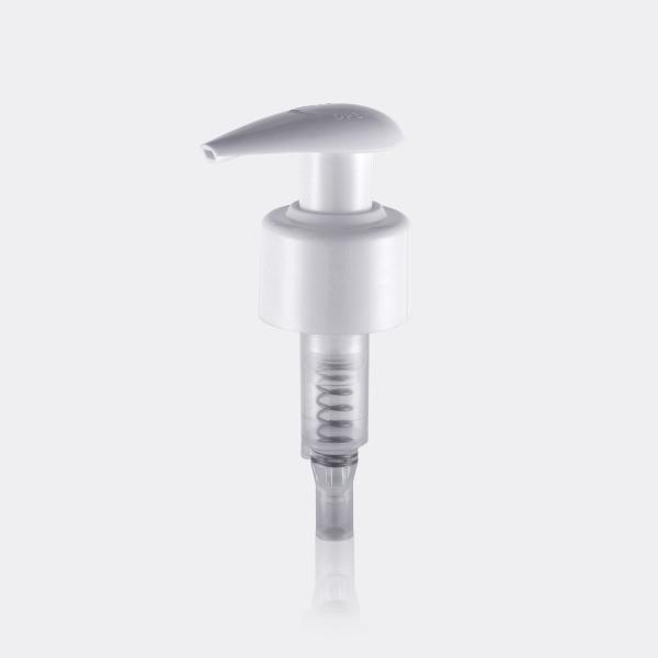 JY312-11 Various Colors Lotion Dispenser Pump Dosage Of 1.2cc Environment