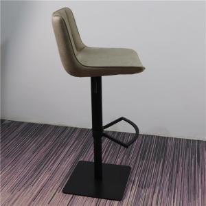 Quality Dining Room 80.5cm Swivel Leather Lounge Chair wholesale