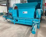 Electric Automatic Wood Shaving Bale Bags Compress Machines Baler
