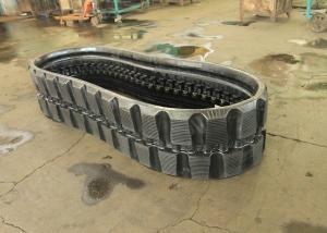 Quality Continuous Inner Steel Cord Rubber Track For JCB 320T MC110 450 X 86 X 56 wholesale