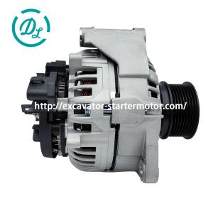 Quality 110A 24V Excavator Spare Parts 51261017270 0124655009 19092005 12724N wholesale