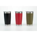 30oz Stainless Steel Reusable Coffee Cup , Stainless Steel Thermal Mug Modern