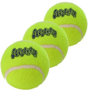 Quality Squeaker Balls Dog Fetch Pet Toy tennis Ball wholesale