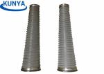 Candle 60 Inch Ss Sintered Filter Cartridge Replacement Flat Round Metal Discs