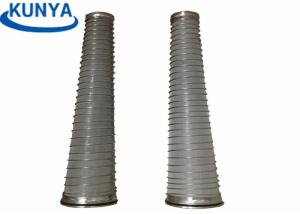 Quality Candle 60 Inch Ss Sintered Filter Cartridge Replacement Flat Round Metal Discs wholesale