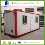 2017high quality prefab shipping container house prices in prefab houses