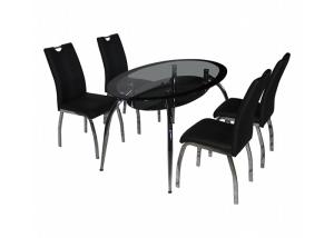 Quality Home Furniture 0.15CBM 35kgs Modern Dining Room Sets wholesale