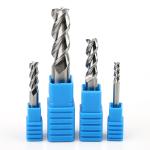 High Speed Carbide End Mills Preferred Bar