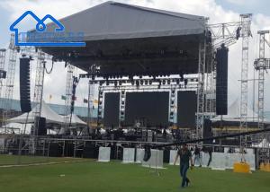 Quality Hot Sale Aluminum Stage Light Truss Structure For Outdoor Concert Event,Opening Ceremony wholesale