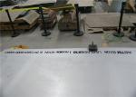 UNS S31726 SUS317L Duplex Stainless Steel Plate Custom Size ASTM A240 Standard