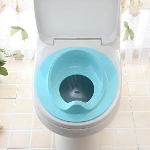Quality Plastic Potty Training 1-7years Old Baby Toilet Seat Soft Non-Slip wholesale