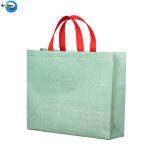 Eco-Friendly Fashion Wholesale Durable Promotional Carry Custom Printed PP Non