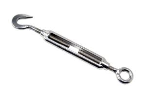 Quality 5/8x6&quot; Heavy Duty Turnbuckle , Open Body Turnbuckle wholesale