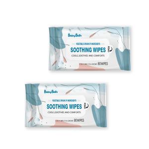 Quality Cotton Gentle Makeup Remover Children Adult Disposable Wipes Alcohol Free wholesale