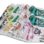 PET Heat Transfer Film For L1800 805 1390 XP600 3200 4720 DX5 75mic 60cm*100m