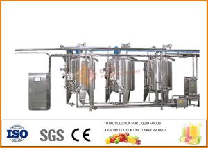 Quality 1000T / Year Fruit Wine Production Line CFM-W-1000t for Apple / Grapes wholesale