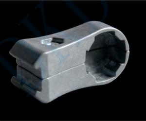 Quality Top Sale High Quality Customized aluminum lean Tube Joint wholesale