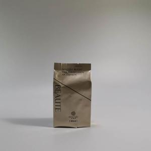 Quality 90 Micron Flat Bottom Side Gusset Bag wholesale