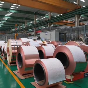 Quality Mri Installation Material Copper Foil Shielding Customizable For Faraday Cage wholesale