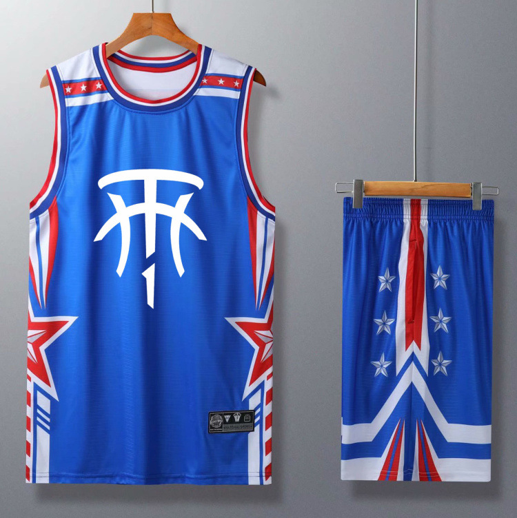 Custom Dry Breathable Training old school blank mesh basketball uniform jersey with logo