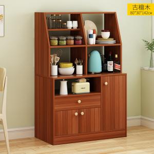 Quality OEM Dining Room Storage Cabinet , H100cm Modern Kitchen Sideboard wholesale