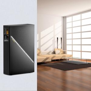 Quality 51.2v 10kwh lithium battery cells Wall Mount Home energy storage wholesale