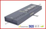 Luxury Matt Black Eyebrow Pen / Pencil Eyeliner Paper Gift Boxes Custom