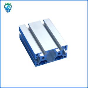 Quality 30X30 Black Frame Industrial Aluminium Profiles Solar Panel T Slotted wholesale