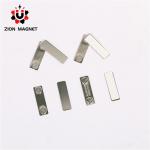 Industrial Magnet Round Metal Magnet Badge Holder for Nameplate Attachment