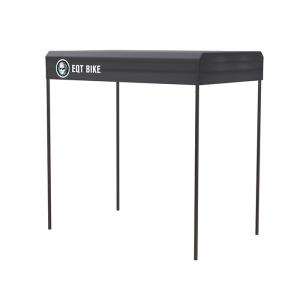 Quality All Stainless Steel Bike Cargo Trailer Awning With Good Appearance wholesale
