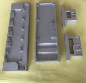 Quality CNC Milled Precision Electronics Aluminum Housing, Machining Aluminium Cover wholesale