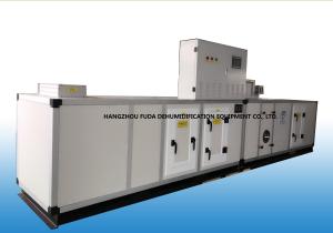 Quality Silica Gel Wheel Dehumidifier for Biotechnology / Pharmaceutical Industry wholesale