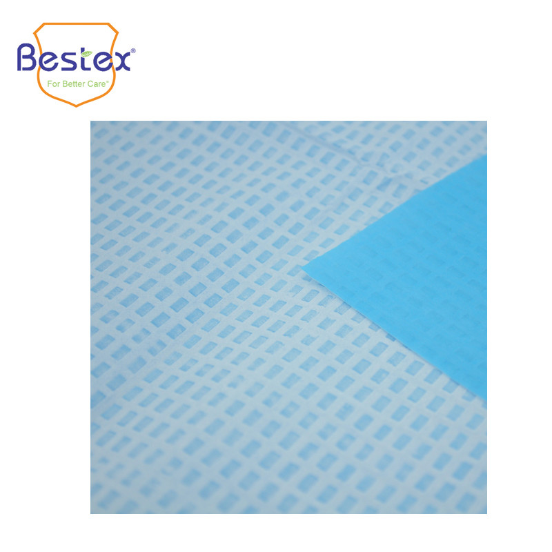 3 Ply Disposable Dental Bib