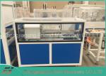 PP PE PPR HDPE PVC Pipe Production Line , Automatic Pvc Pipe Production Machine