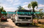 Fuel Tanker Truck Color Can Be Choosed Sinotruck Howo A7 6 X 4 Oil Tank Truck