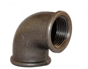 High Quality cast iron pipe fitting elbow with Trade Assurance
