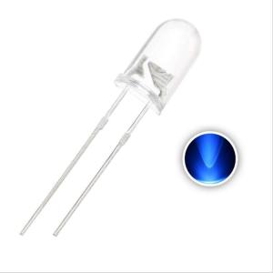 Quality 5MM UV purple DIP LEDs|uv led light|ultraviolet led light|ultraviolet led bulb|uv led lamp|5MM UV LEDs wholesale