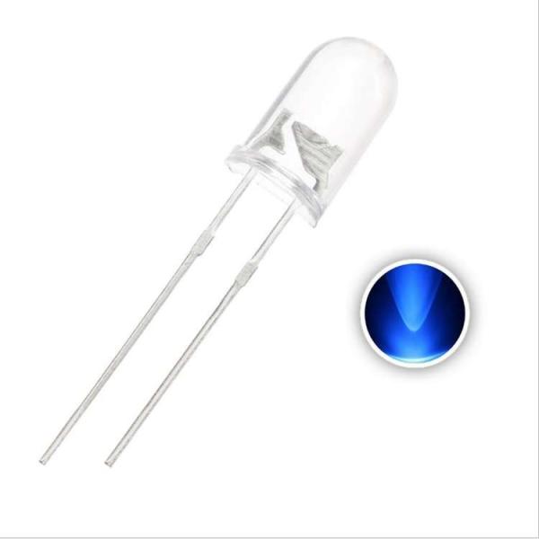 5MM UV purple DIP LEDs|uv led light|ultraviolet led light|ultraviolet led bulb
