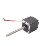 Two Phase Hybrid Stepper Motor / Mini Step Motor 10 Voltage 28BYG